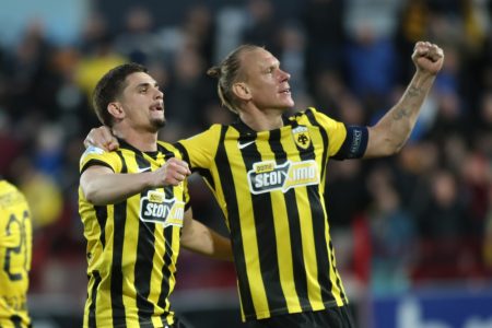 Πανσερραϊκός – ΑΕΚ 0-4: Καθάρισε στο φινάλε