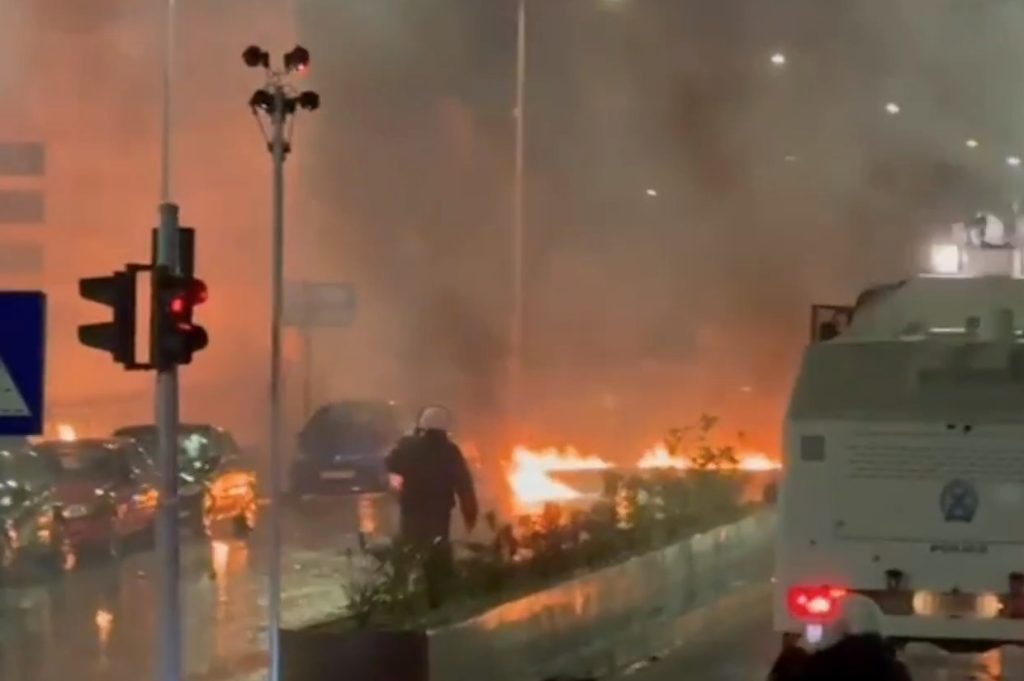 ΑΠΘ: Στο τραπέζι η ελεγχόμενη πρόσβαση στο campus – «Ασήμαντη μειοψηφία» πίσω από τα επεισόδια