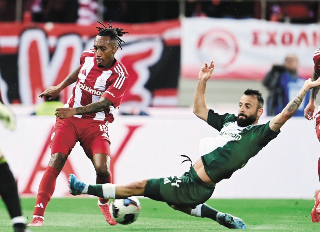 Ολυμπιακός: To μεγάλο ντέρμπι και η σκιά μιας μαύρης επετείου