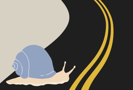 Το Σύνταγμα και το σαλιγκάρι