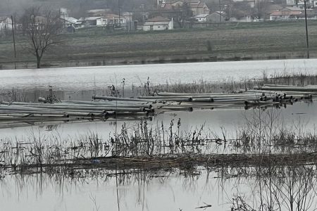 Διδυμότειχο: Σε συναγερμό οι Αρχές, συστάσεις για την αποφυγή των πλημμυρισμένων περιοχών
