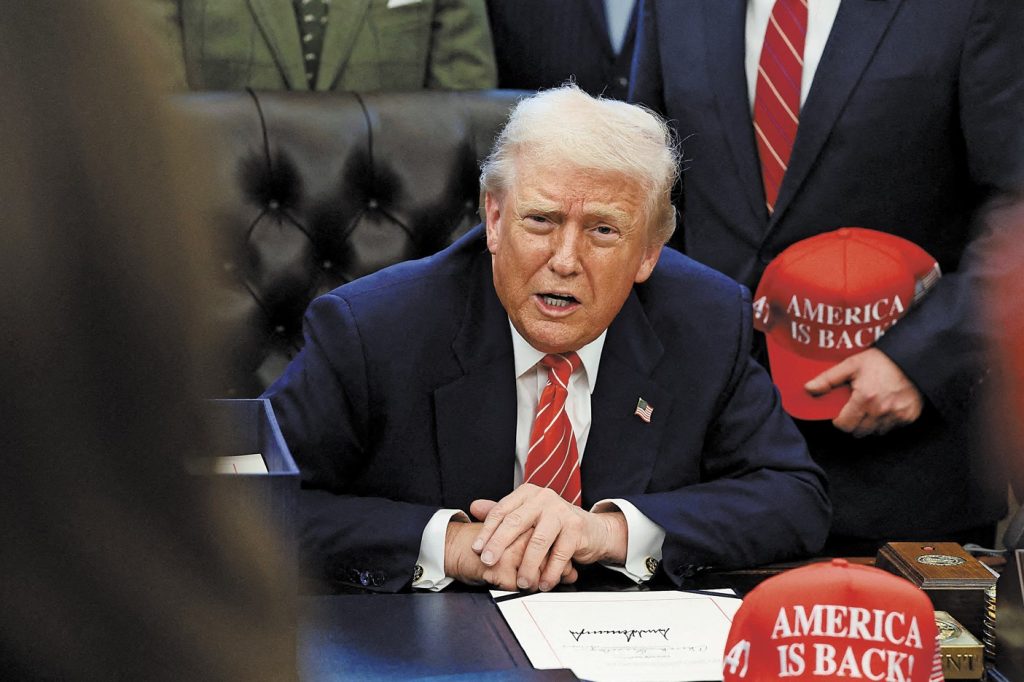 Τα θεμελιώδη μεγέθη οδηγούν τις εξελίξεις