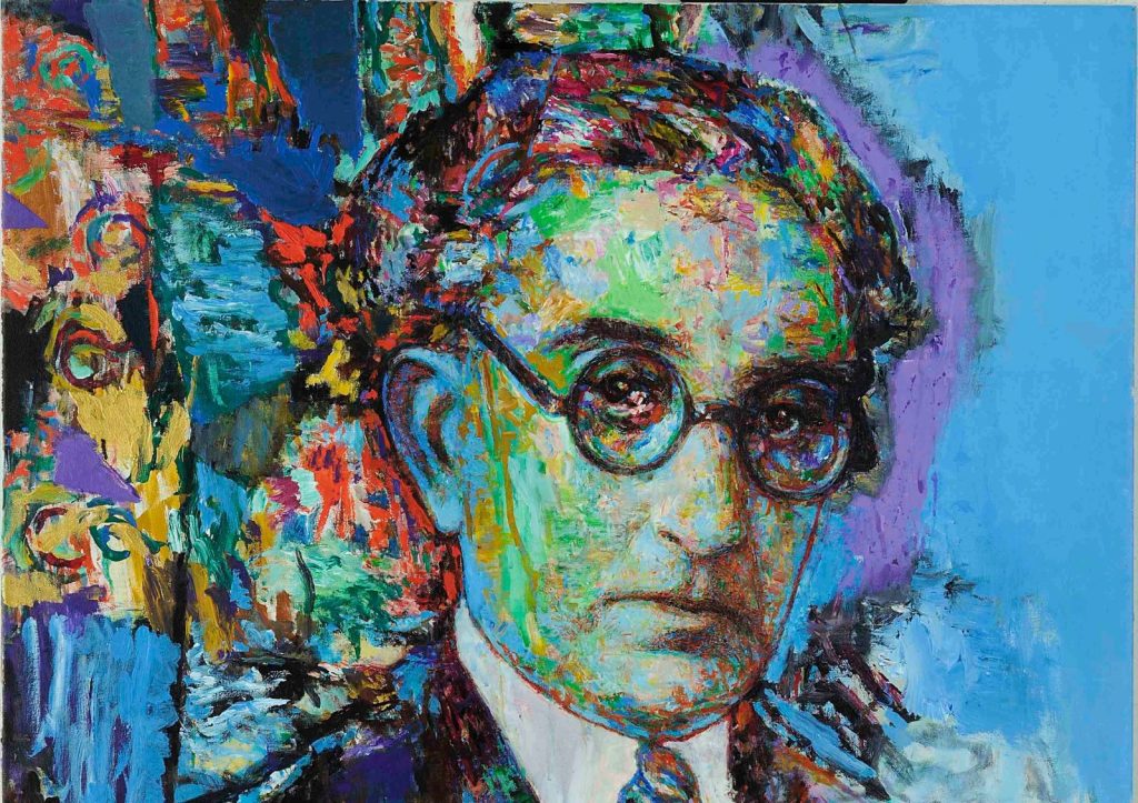 Ο Καβάφης μου ή ένας στοχασμός  γύρω από το θέμα της γλώσσας στον Καβάφη