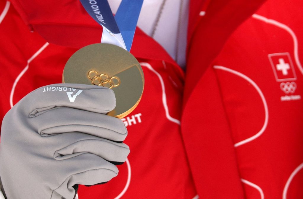 Χειμερινοί Ολυμπιακοί Αγώνες: Τα πιο ακριβά μετάλλια στην ιστορία σπάνε – Τι συμβαίνει