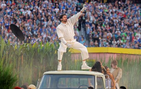 Super Bowl: Μια γιορτή της λατινοαμερικάνικης κουλτούρας με κέντρο τον Bad Bunny