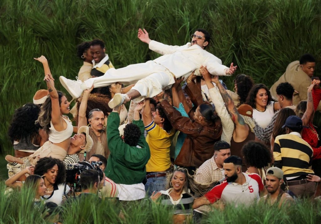 Bad Bunny στο Super Bowl: Ένα εκρηκτικό αφιέρωμα στο Πουέρτο Ρίκο που έγραψε ιστορία