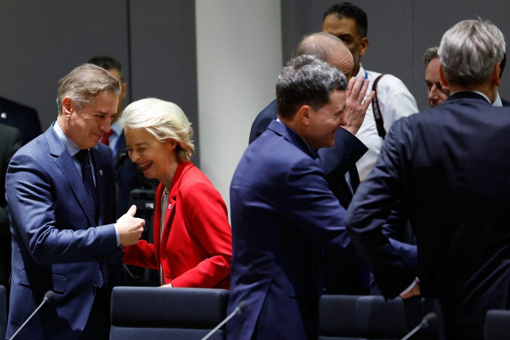 Η «διαβολοβδομάδα» της Ευρώπης: Άμυνα, οικονομία και το ερώτημα αν μπορεί να σταθεί μόνη της