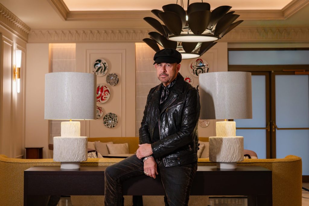 Τζον Βαρβάτος: «Θέλω να ζήσω στην Ελλάδα»