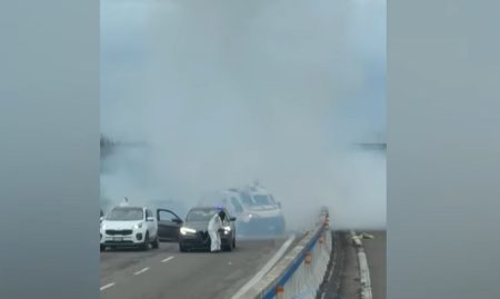 Ένοπλοι με ψεύτικα περιπολικά ανατίναξαν θωρακισμένο βαν στην Ιταλία