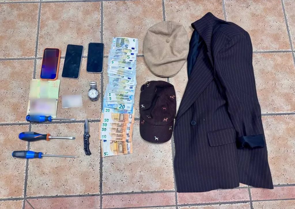 Έσκαγαν λάστιχα και άρπαζαν μετρητά: Πώς δρούσε συμμορία στην Αττική