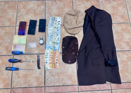 Έσκαγαν λάστιχα και άρπαζαν μετρητά - Πώς δρούσε συμμορία στην Αττική