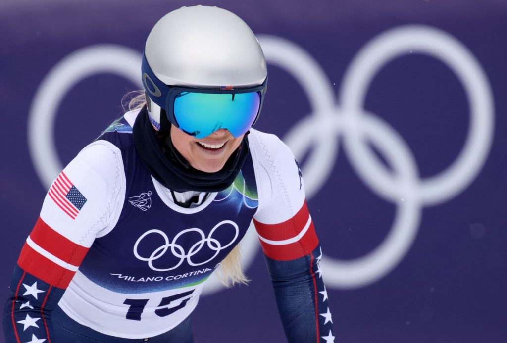 Λίντσεϊ Βον για το ατύχημά της: «Η μόνη αποτυχία στη ζωή είναι να μην προσπαθήσετε»