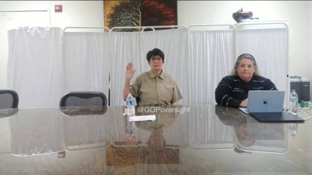 Σκάνδαλο Έπσταϊν: «Σφίγγα» η Μάξγουελ – Ζήτησε ασυλία για να καταθέσει σε επιτροπή του Κογκρέσου