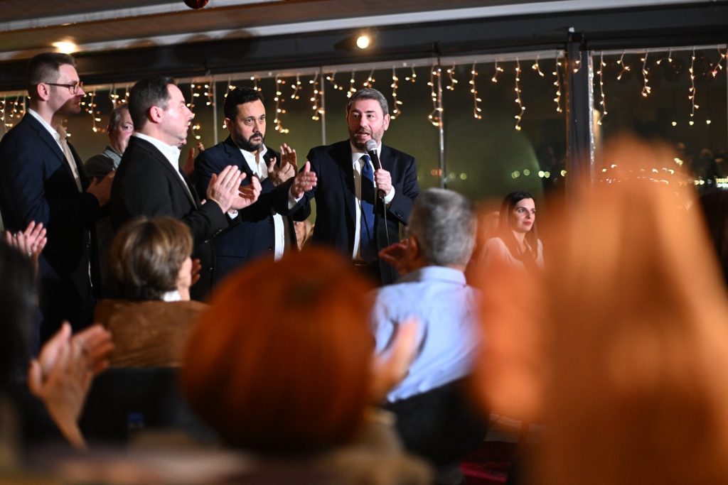 Νίκος Ανδρουλάκης: «Η νίκη του ΠαΣοΚ θα είναι νίκη του απλού κόσμου»