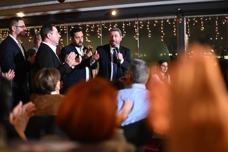 Νίκος Ανδρουλάκης: «Η νίκη του ΠαΣοΚ θα είναι νίκη του απλού κόσμου»