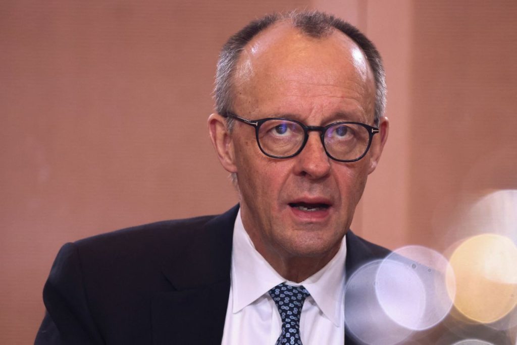 Ο Μερτς ανεβάζει ταχύτητα: Σειρά συναντήσεων για ΕΕ, διατλαντικές σχέσεις, Κίνα