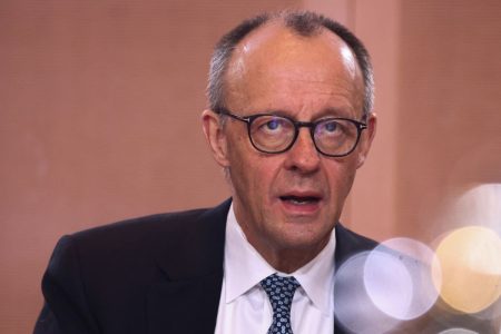 Ο Μερτς ανεβάζει ταχύτητα: Σειρά συναντήσεων για ΕΕ, διατλαντικές σχέσεις, Κίνα