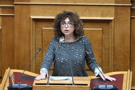 Ανεξαρτητοποιήθηκε η Ελένη Καραγεωργοπούλου από την Πλεύση Ελευθερίας