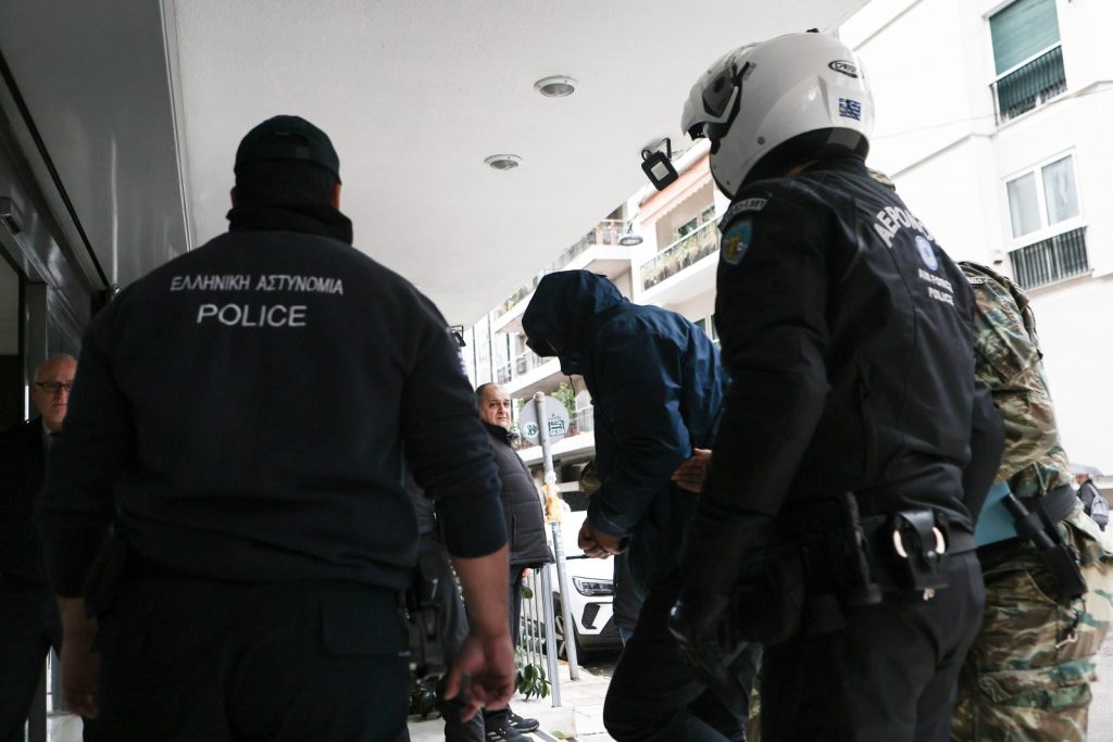 Υπόθεση κατασκοπείας: Προφυλακιστέος ο 54χρονος σμήναρχος