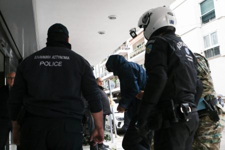 Προφυλακίστηκε ο 54χρονος σμήναρχος - «Ζητώ συγγνώμη από την πατρίδα»