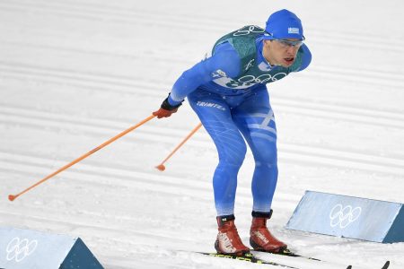 Χειμερινοί Ολυμπιακοί Αγώνες: Ο Αγγέλης άνοιξε τις ελληνικές συμμετοχές