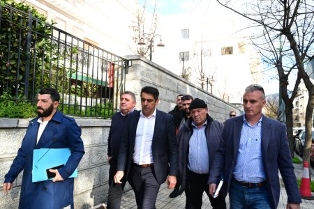 Η αντίδραση των κτηνοτρόφων μετά τη συνάντηση με τον Πρωθυπουργό