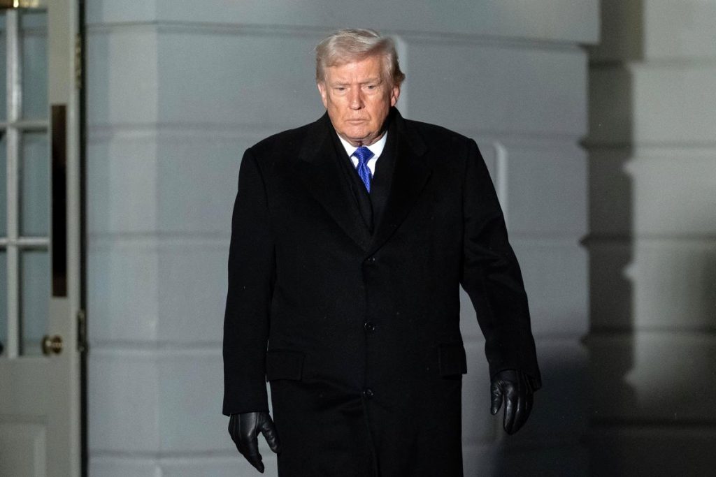 Η Μεγάλη Αψίδα του Τραμπ διχάζει