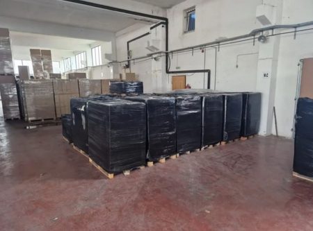 Δύο προφυλακίσεις για το κύκλωμα λαθραίων τσιγάρων