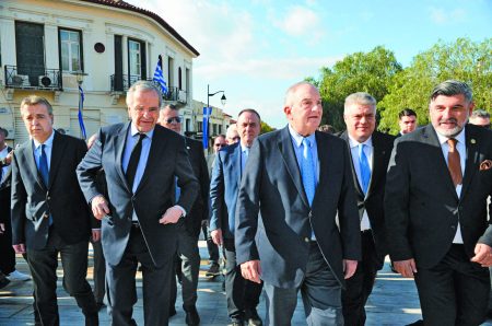 «Προκλήσεις»