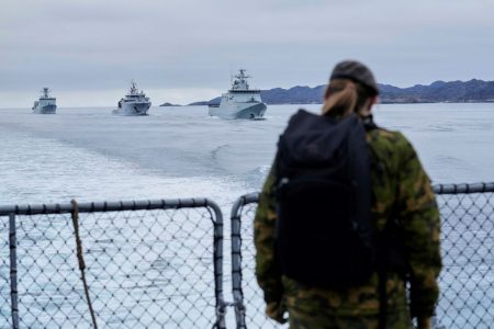 Arctic Sentry: «Απόβαση» στην Αρκτική από ΝΑΤΟ – Επίδειξη ενότητας και ισχύος
