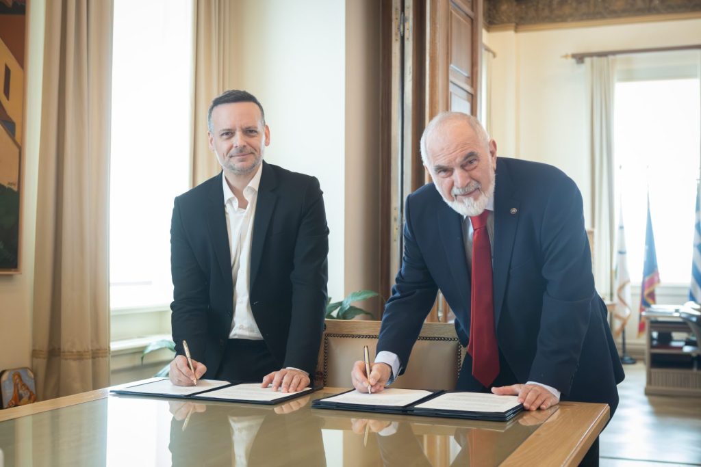 Χάρης Δούκας: «Η πρόληψη της υγείας ξεκινάει από τις γειτονιές της Αθήνας»