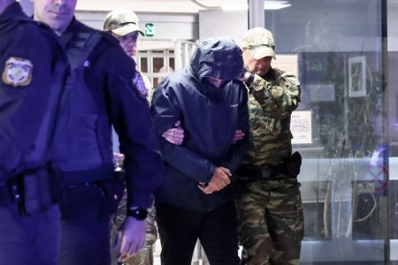 Υπόθεση κατασκοπείας: Προφυλακίστηκε ο σμήναρχος – Νέα στοιχεία για τον «Στίβεν Γουέιν», δεχόταν απειλές