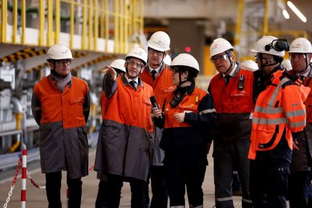 Το όραμα Μακρόν για ΕΕ: Πραγματική ενεργειακή ένωση, κοινό χρέος, προστασία βιομηχανίας