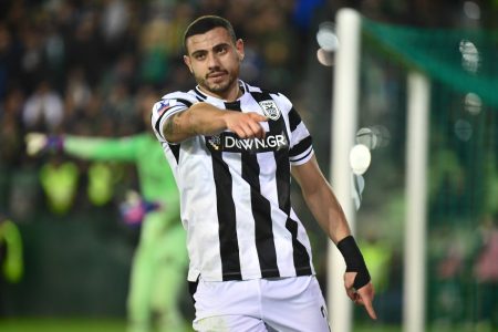ΠΑΟΚ-Παναθηναϊκός 2-0: Ο Δικέφαλος «σφράγισε» την πρόκριση και έκλεισε ραντεβού με τον ΟΦΗ στον τελικό