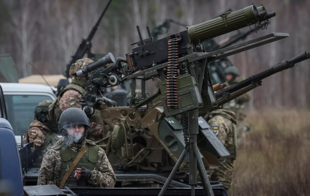 Πόλεμος στην Ουκρανία: Τραγωδία με μωρά – Πολιτικές διεργασίες για την «επόμενη μέρα»