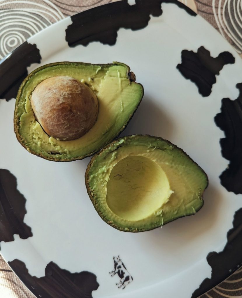 Το αβοκάντο και η τσίκνα