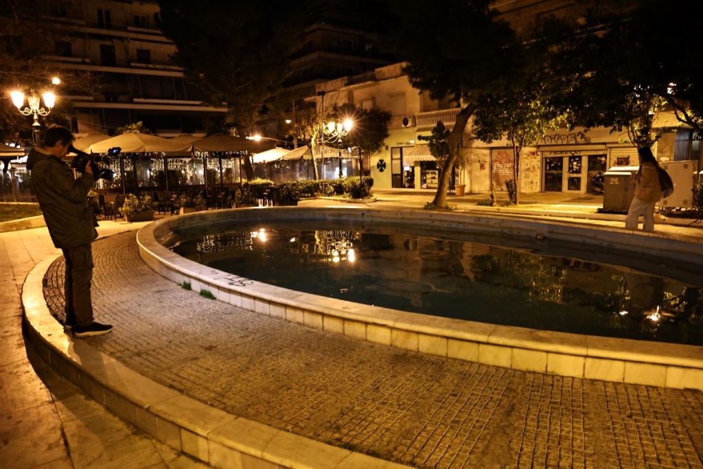 Καλλιθέα: Βελτιωμένη η κατάσταση του 2χρονου που έπεσε στο σιντριβάνι