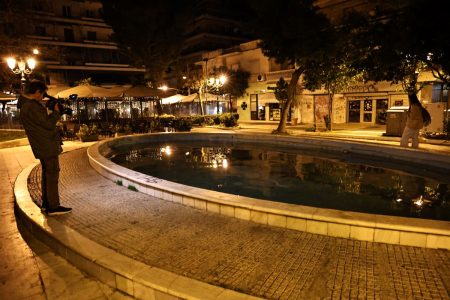 Καλλιθέα: Αισιοδοξία για την υγεία του 2χρονου που έπεσε στο σιντριβάνι