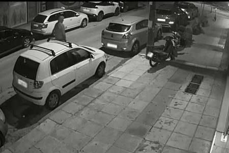 Βίντεο ντοκουμέντο από τη σπείρα που «εξαφάνιζε» αυτοκίνητα στην Αττική