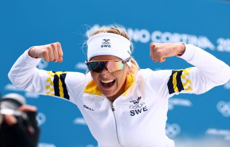 Χειμερινοί Ολυμπιακοί Αγώνες: Δεύτερο «χρυσό» για την Κάρλσον – Πρωτιά και στα 10χλμ. ελεύθερης τεχνικής