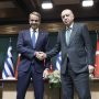 Συνάντηση Μητσοτάκη – Ερντογάν: Το χάσμα παραμένει, ο διάλογος συνεχίζεται