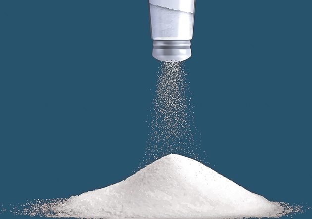 Λιγότερο αλάτι για μακρότερο βίο