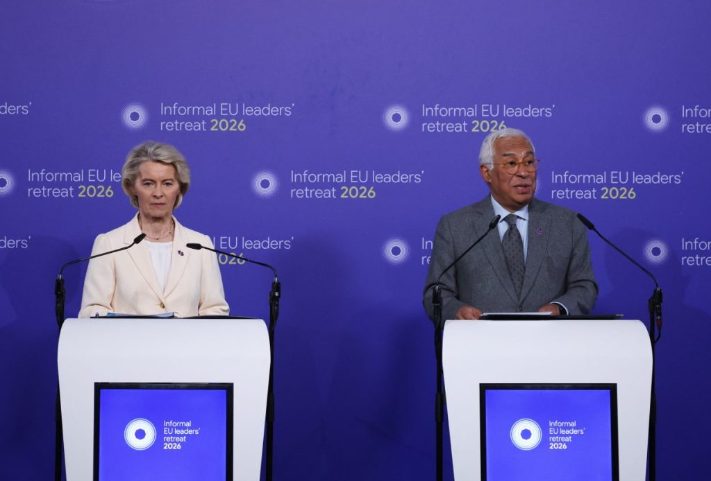 Ολοκληρώθηκε η άτυπη Σύνοδος της ΕΕ – Έμφαση σε ανταγωνιστικότητα και απλούστευση