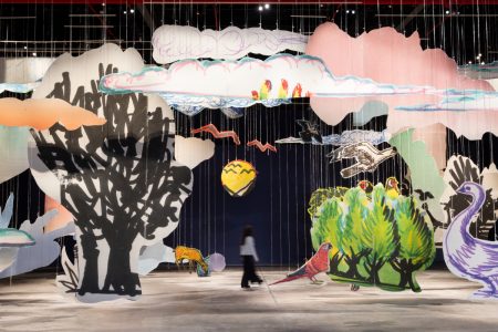 Diriyah Biennale 2024: Μουσικότητα, πολιτισμική διπλωματία και το νέο αφήγημα της Σαουδικής Αραβίας