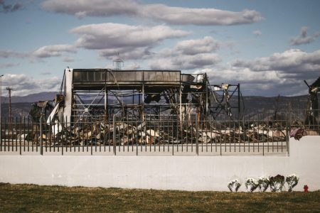 Βιολάντα: Για παράνομη διακίνηση υγραερίου ελέγχεται ο ιδιοκτήτης του εργοστασίου