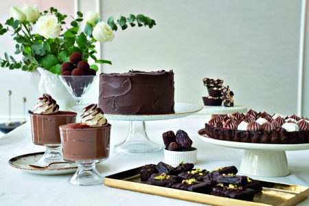 Σοκολάτα, αγάπη μου – 6 συνταγές για να γλυκάνετε τον Βαλεντίνο σας