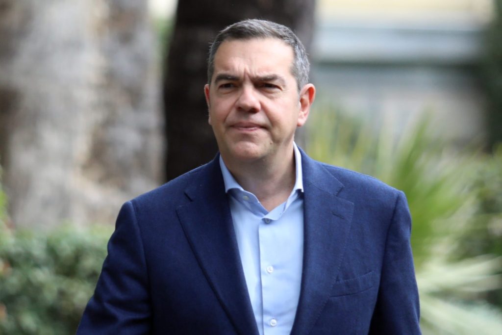 Συνάντηση Τασούλα με Τσίπρα στο Προεδρικό Μέγαρο – Τι συζήτησαν