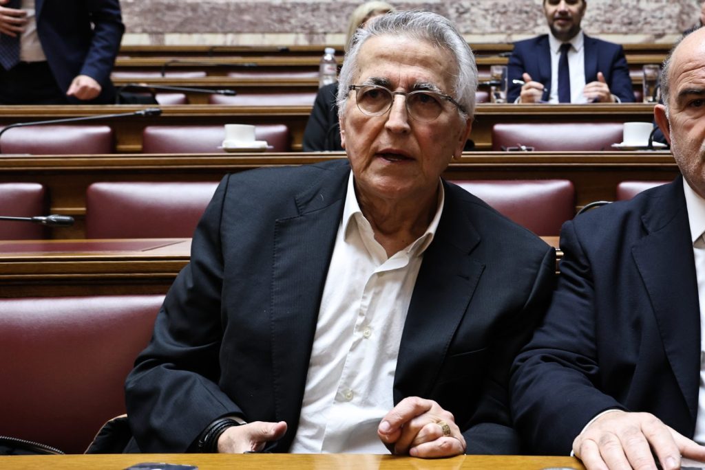 Live: Ο Γιάννης Παναγόπουλος απαντά σχετικά με το σκάνδαλο υπεξαίρεσης κονδυλίων