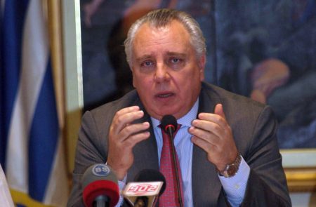 Πέθανε ο Αναστάσης Παπαληγούρας, πρώην υπουργός της ΝΔ