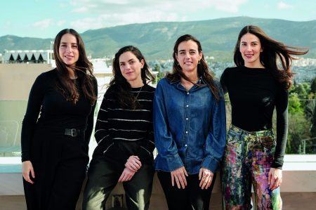 Οταν η τέχνη γίνεται έμπρακτη προσφορά